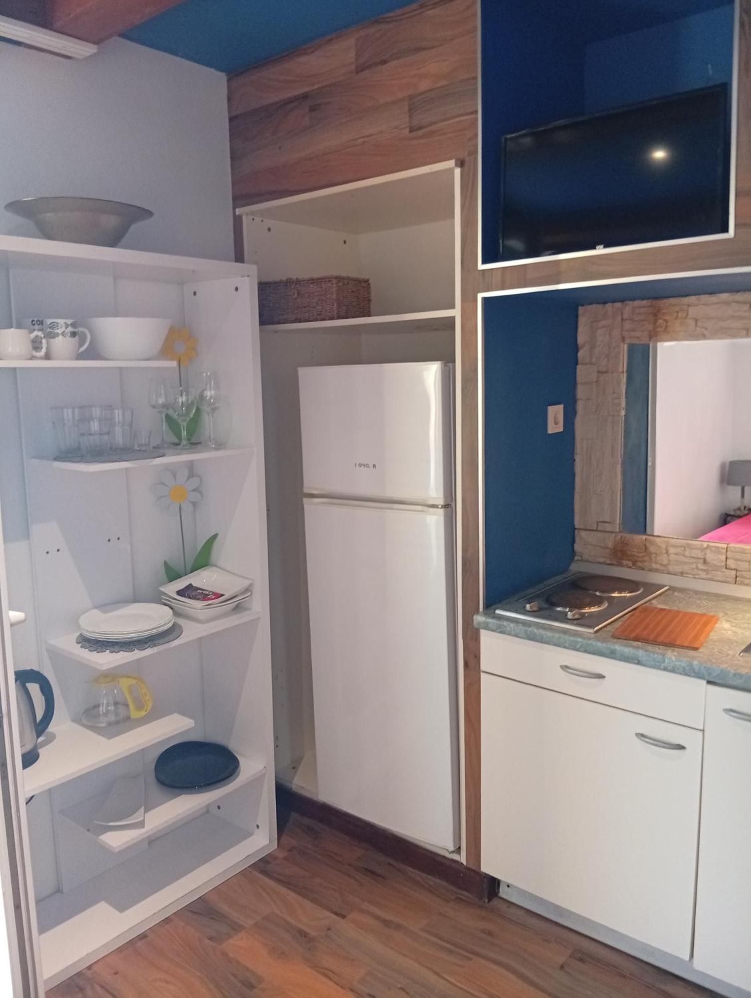 Apartmani Sollei Петркане Екстериор снимка