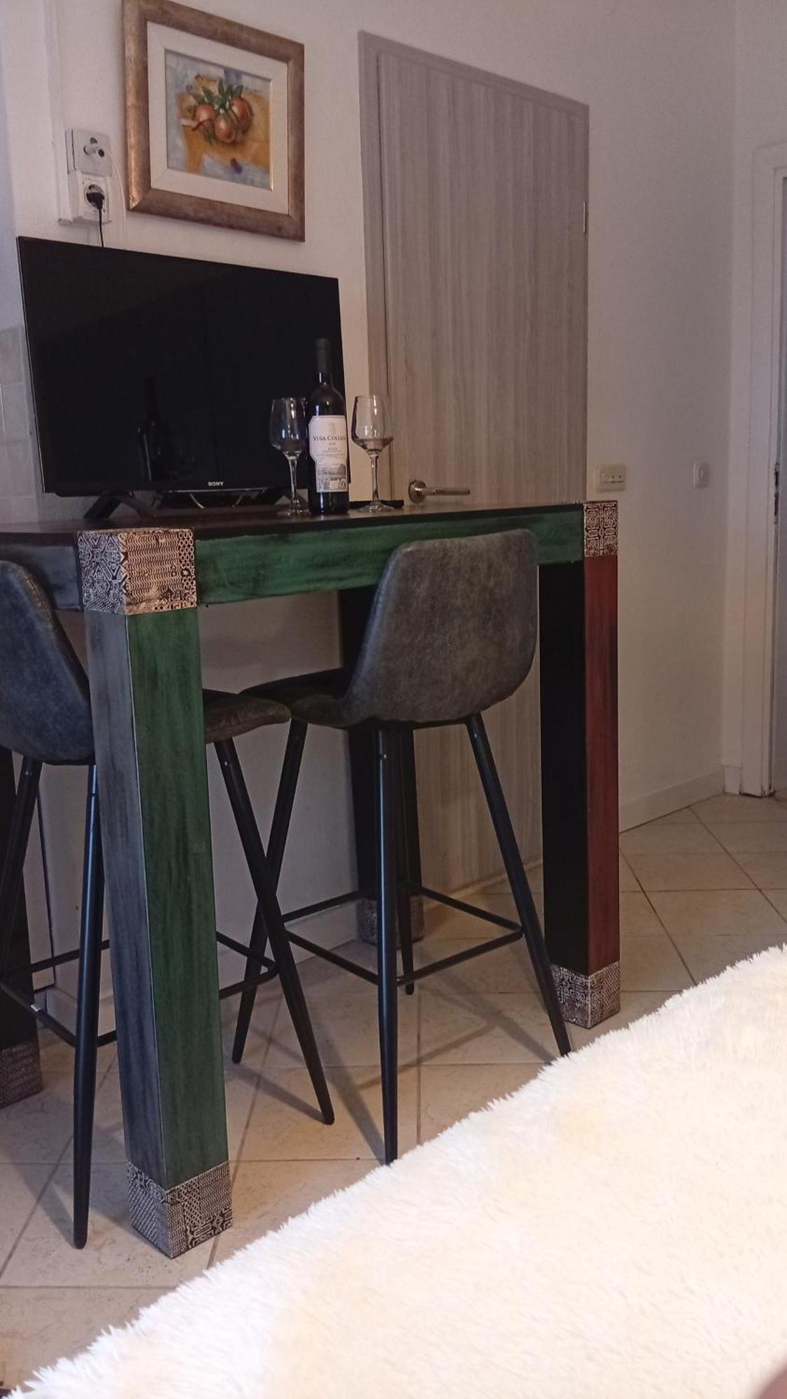 Apartmani Sollei Петркане Екстериор снимка